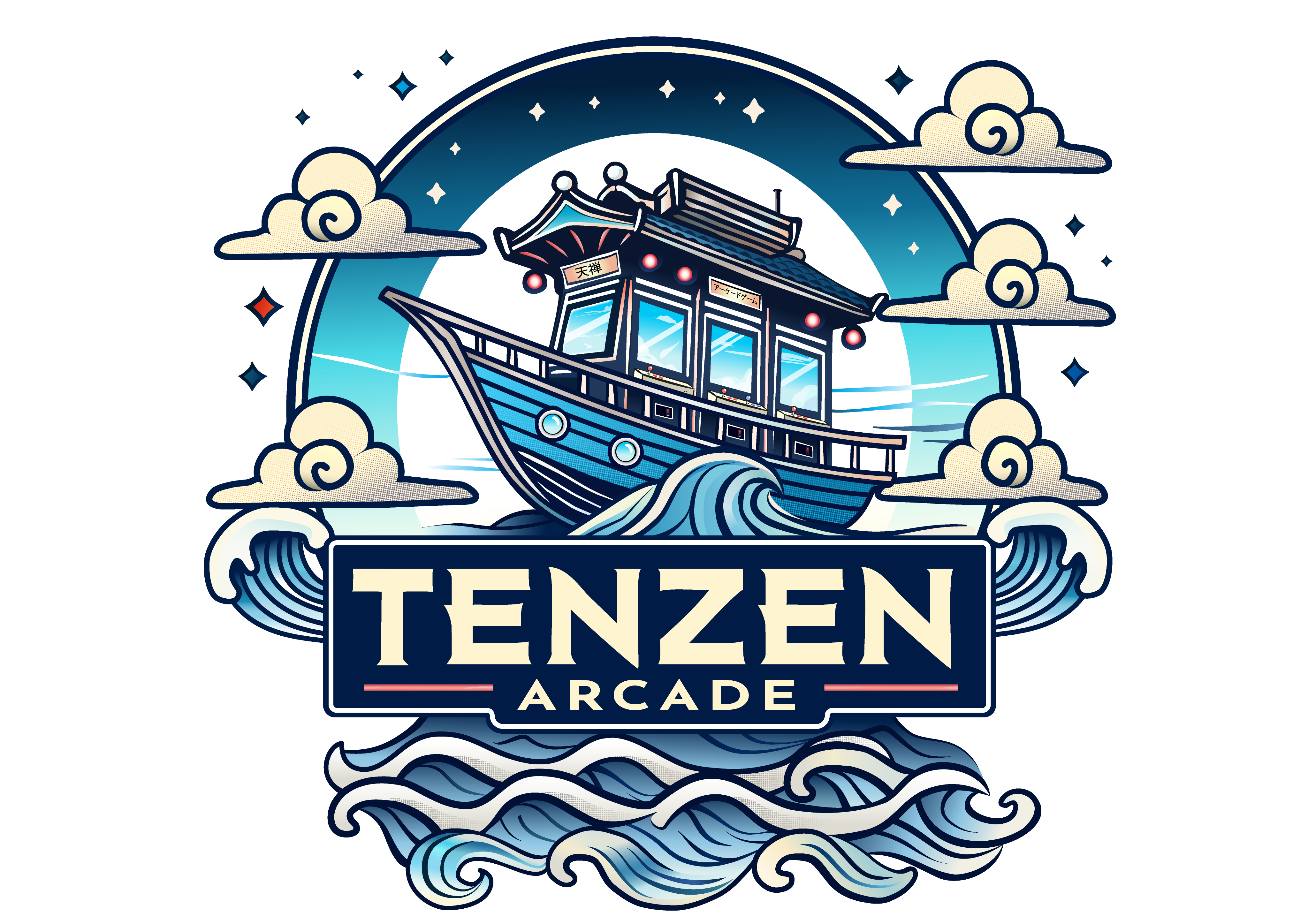 Tenzen Arcade